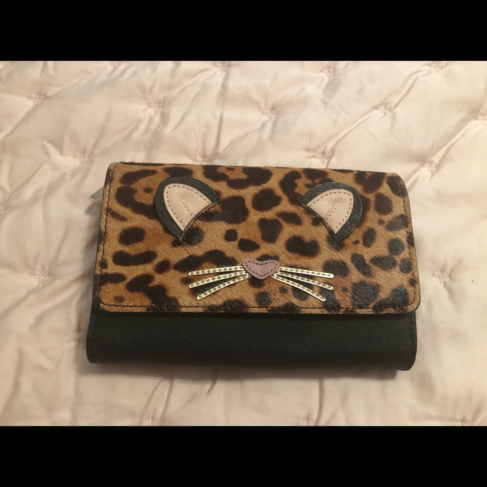 New Kate Spade Run Wild Crossbody/Clutch
